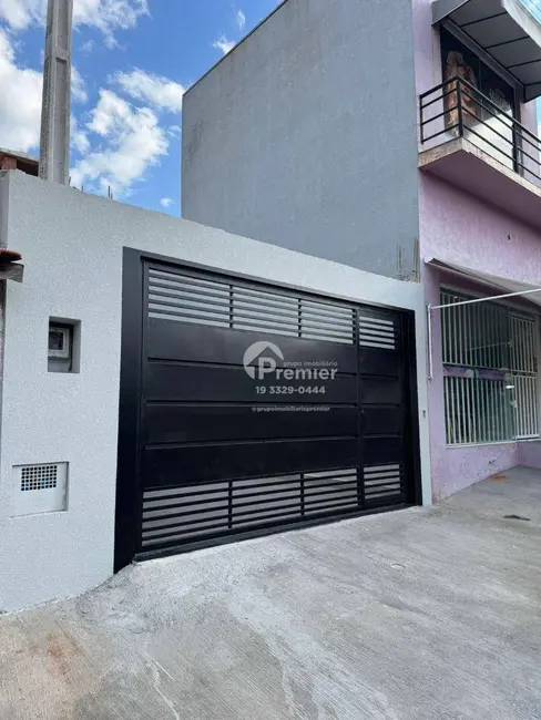 Foto 1 de Casa com 2 quartos à venda, 125m2 em Jardim Morada do Sol, Indaiatuba - SP