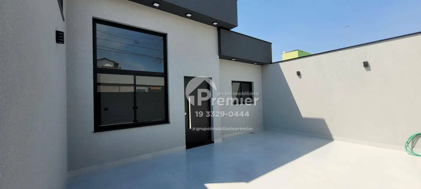 Foto 1 de Casa com 3 quartos à venda, 150m2 em Jardim dos Colibris, Indaiatuba - SP