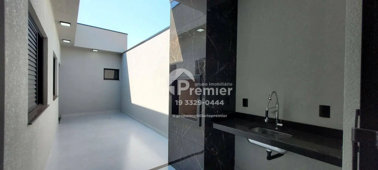 Foto 8 de Casa com 3 quartos à venda, 150m2 em Jardim dos Colibris, Indaiatuba - SP