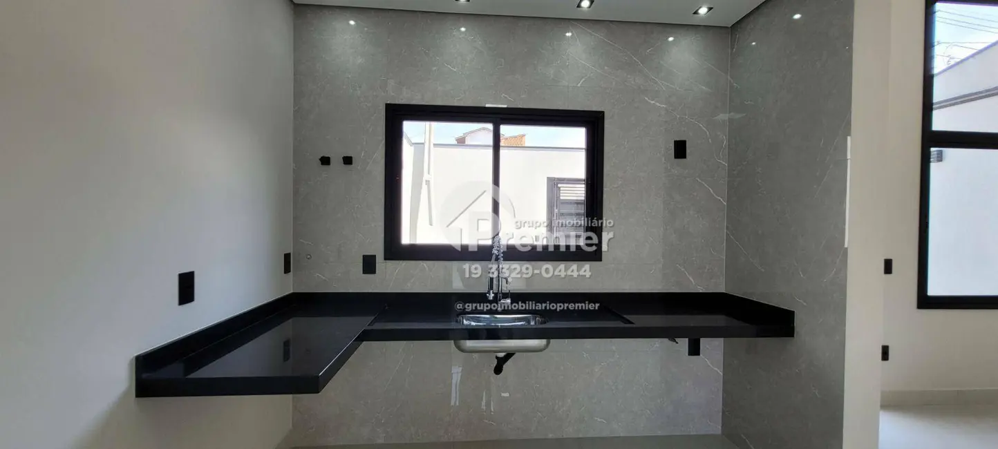 Foto 7 de Casa com 3 quartos à venda, 150m2 em Jardim dos Colibris, Indaiatuba - SP