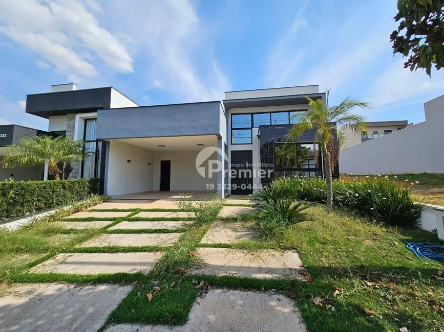 Foto 2 de Casa de Condomínio com 3 quartos à venda, 305m2 em Indaiatuba - SP