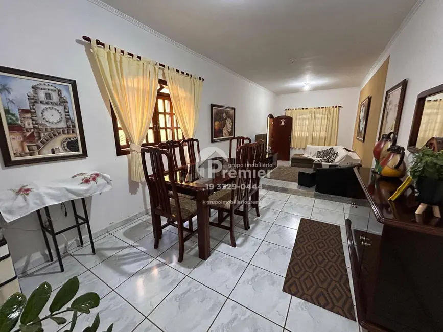 Foto 6 de Casa com 3 quartos à venda, 137m2 em Jardim do Sol, Indaiatuba - SP