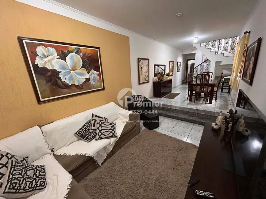 Foto 1 de Casa com 3 quartos à venda, 137m2 em Jardim do Sol, Indaiatuba - SP