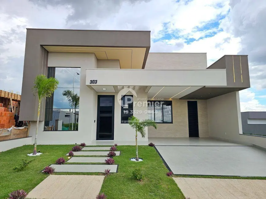 Foto 2 de Casa de Condomínio com 3 quartos à venda, 300m2 em Indaiatuba - SP