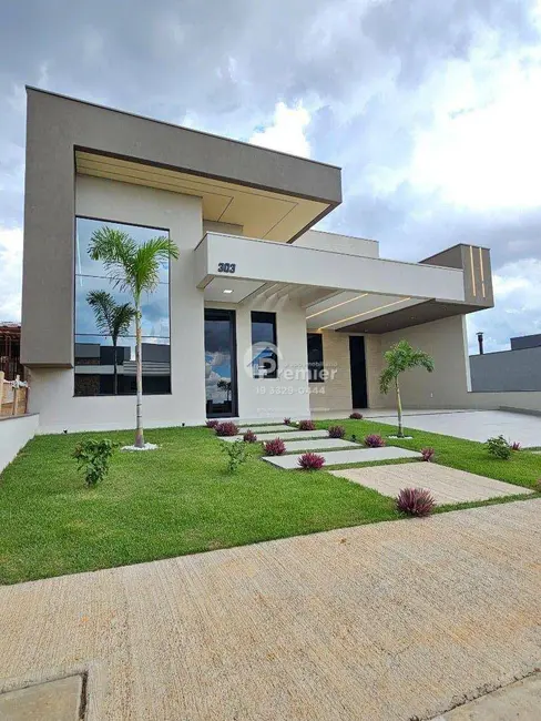 Foto 3 de Casa de Condomínio com 3 quartos à venda, 300m2 em Indaiatuba - SP