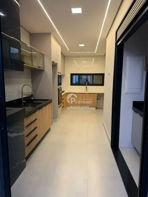 Foto 5 de Casa de Condomínio com 3 quartos à venda, 200m2 em Jardim Doutor Carlos Augusto de Camargo Andrade, Indaiatuba - SP