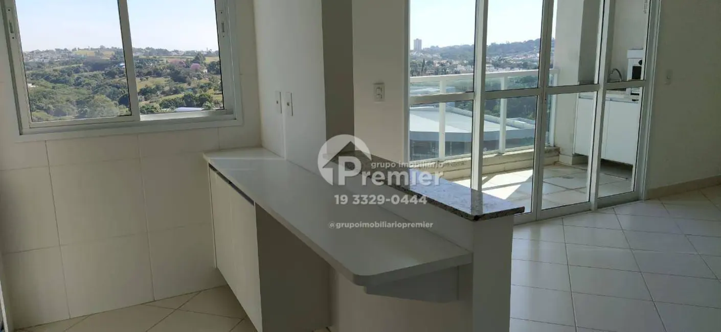 Foto 1 de Apartamento com 2 quartos à venda e para alugar, 91m2 em Vila Lopes, Indaiatuba - SP