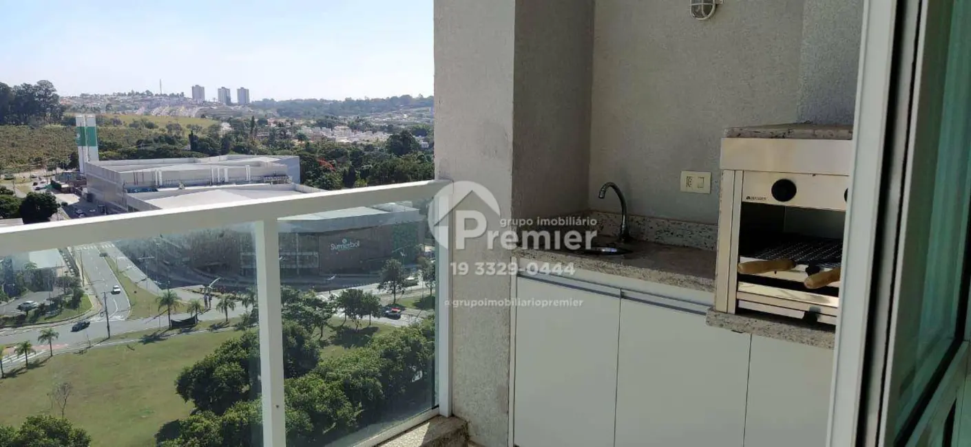 Foto 2 de Apartamento com 2 quartos à venda e para alugar, 91m2 em Vila Lopes, Indaiatuba - SP