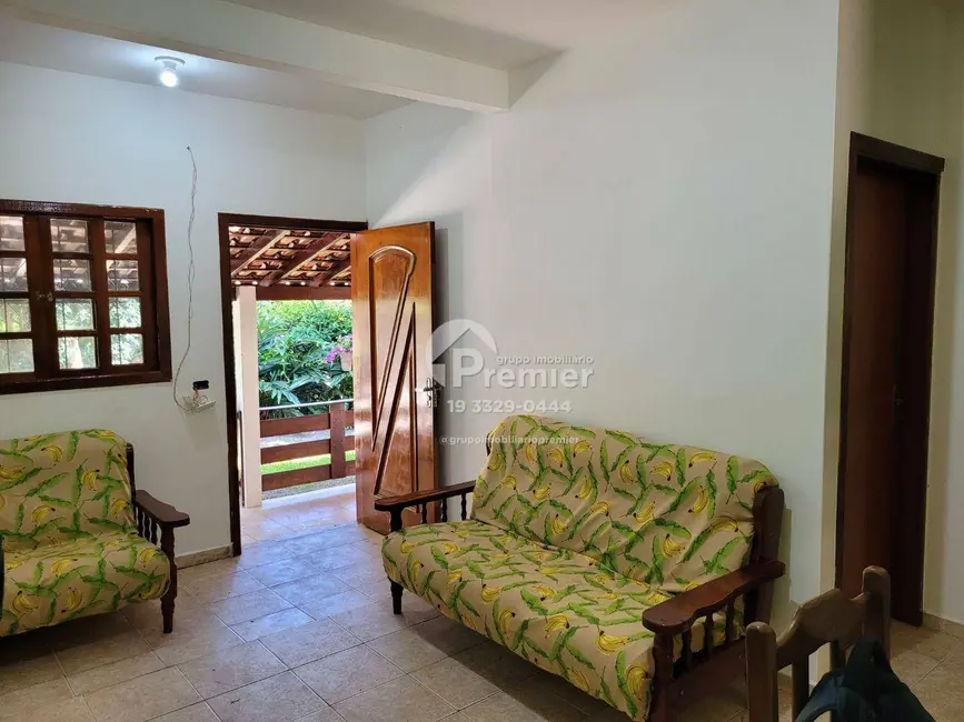 Foto 7 de Chácara com 2 quartos à venda, 2500m2 em Chácara Flórida, Itu - SP