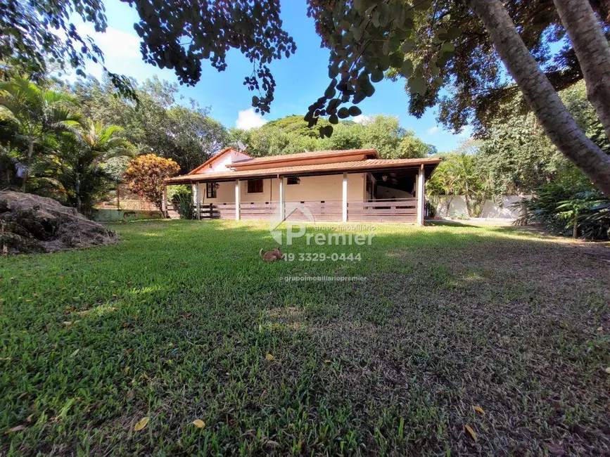 Foto 2 de Chácara com 2 quartos à venda, 2500m2 em Chácara Flórida, Itu - SP