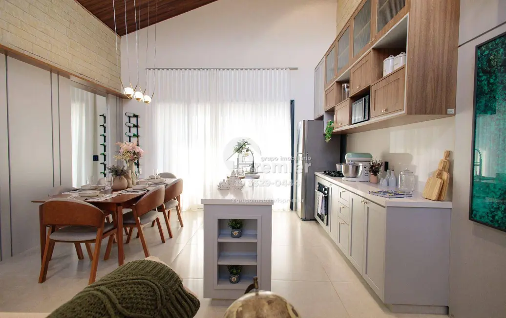 Foto 4 de Casa de Condomínio com 3 quartos à venda, 200m2 em Elias Fausto - SP