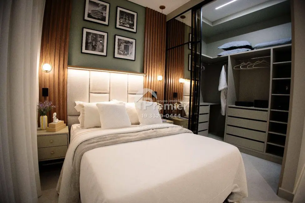 Foto 5 de Casa de Condomínio com 3 quartos à venda, 200m2 em Elias Fausto - SP