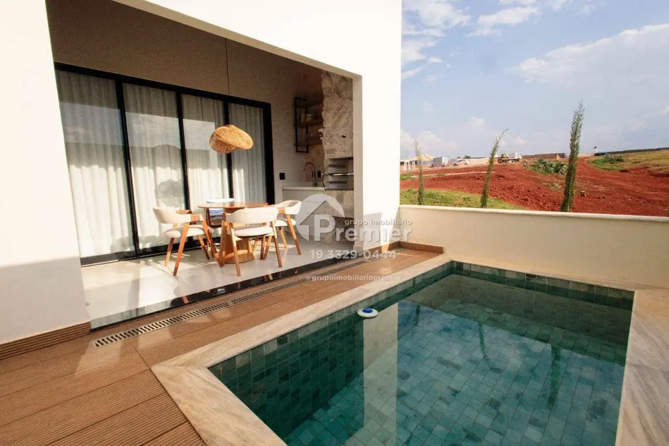 Foto 7 de Casa de Condomínio com 3 quartos à venda, 200m2 em Elias Fausto - SP