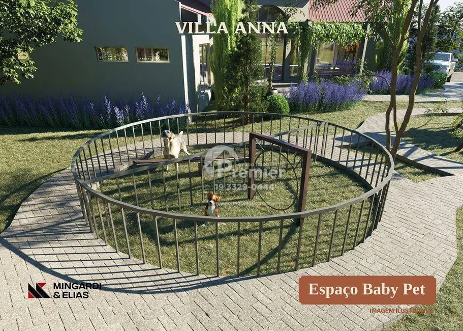 Foto 8 de Casa de Condomínio com 3 quartos à venda, 200m2 em Elias Fausto - SP