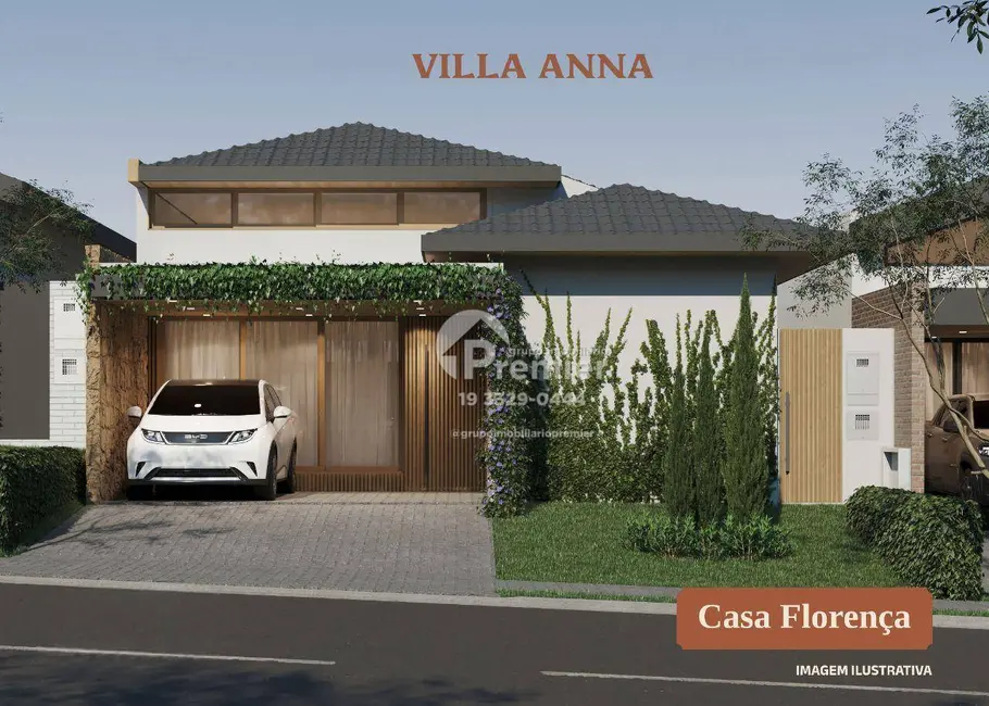 Foto 3 de Casa de Condomínio com 2 quartos à venda, 200m2 em Elias Fausto - SP