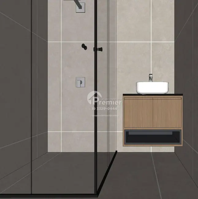 Foto 5 de Casa de Condomínio com 3 quartos à venda, 314m2 em Cidade Nova II, Indaiatuba - SP