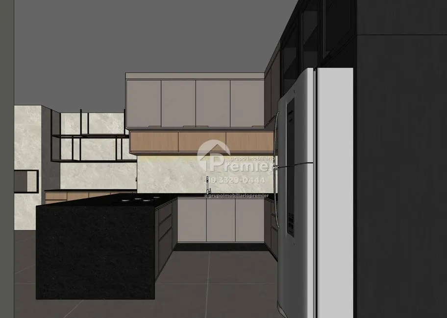 Foto 4 de Casa de Condomínio com 3 quartos à venda, 314m2 em Cidade Nova II, Indaiatuba - SP