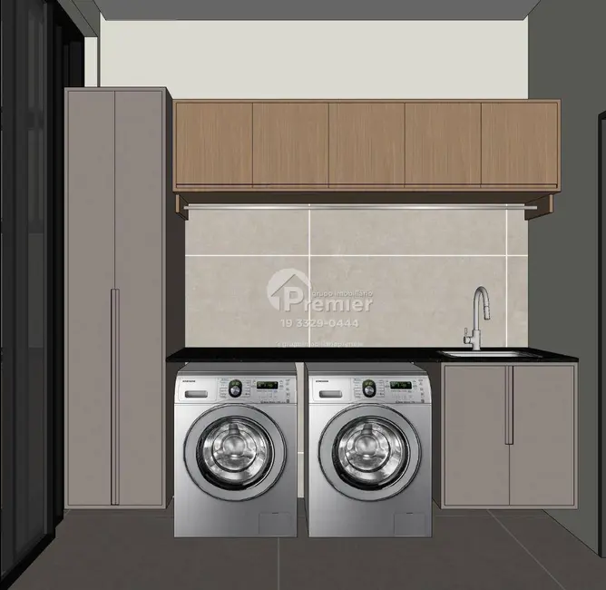 Foto 9 de Casa de Condomínio com 3 quartos à venda, 314m2 em Cidade Nova II, Indaiatuba - SP