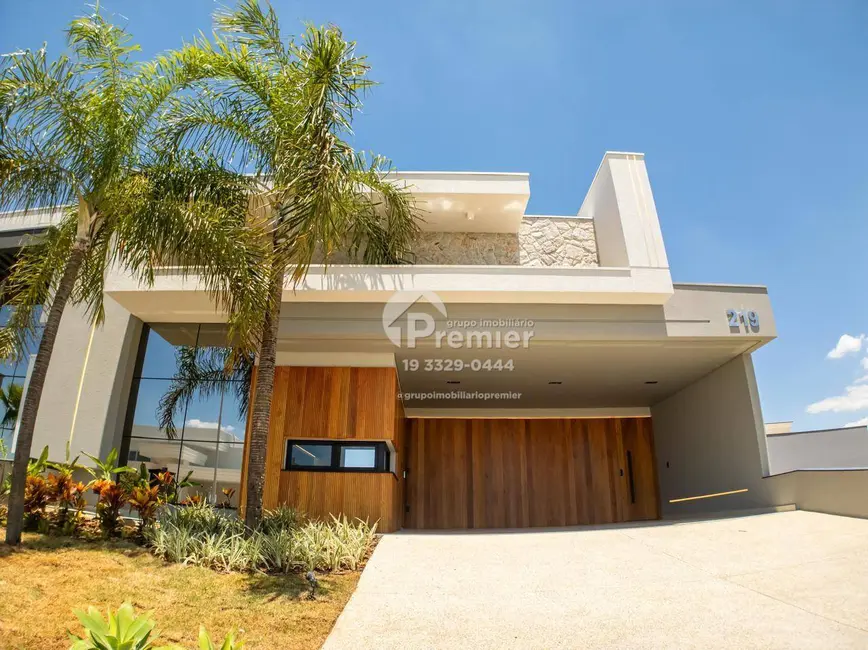 Foto 2 de Casa de Condomínio com 3 quartos à venda, 300m2 em Indaiatuba - SP