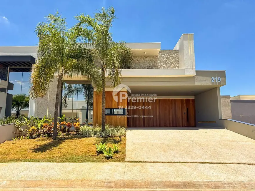 Foto 1 de Casa de Condomínio com 3 quartos à venda, 300m2 em Indaiatuba - SP