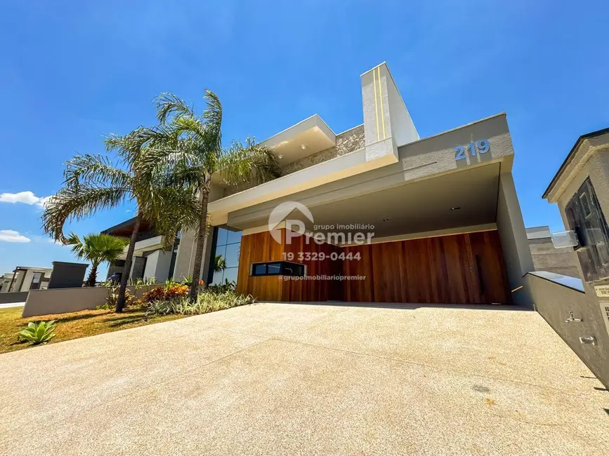 Foto 4 de Casa de Condomínio com 3 quartos à venda, 300m2 em Indaiatuba - SP