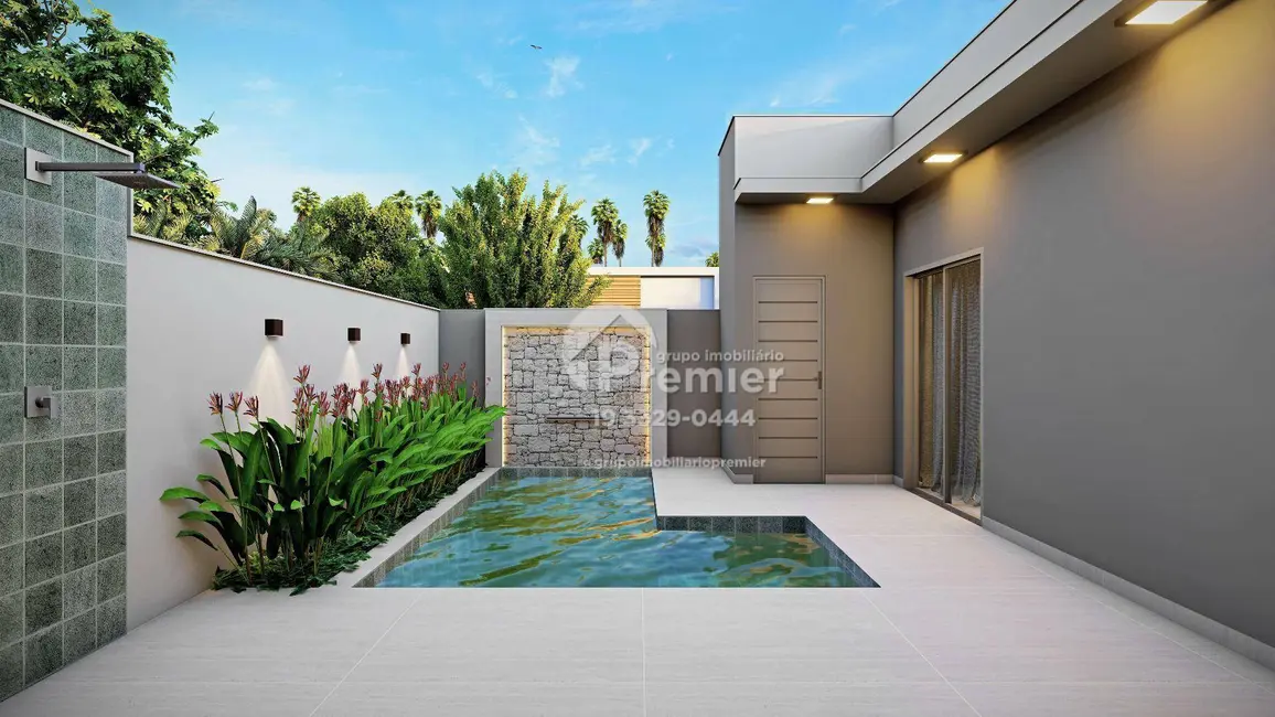 Foto 2 de Casa de Condomínio com 3 quartos à venda, 300m2 em Indaiatuba - SP