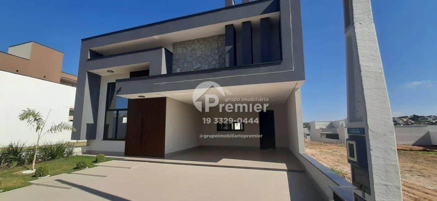 Casa de Condomínio com 3 quartos à venda e para alugar, 300m2 em Indaiatuba - SP - imagem 3 Foto 3 de Casa de Condomínio com 3 quartos à venda e para alugar, 300m2 em Indaiatuba - SP