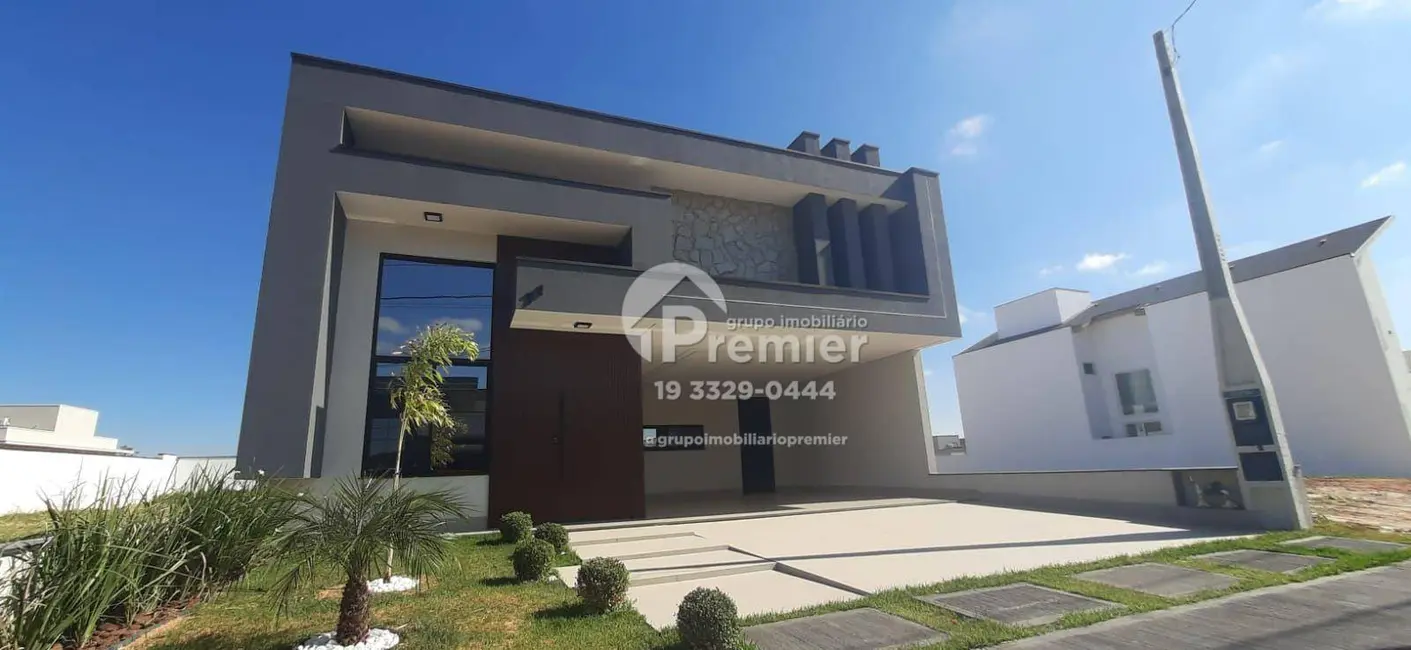 Casa de Condomínio com 3 quartos à venda e para alugar, 300m2 em Indaiatuba - SP - imagem 1 Foto 1 de Casa de Condomínio com 3 quartos à venda e para alugar, 300m2 em Indaiatuba - SP