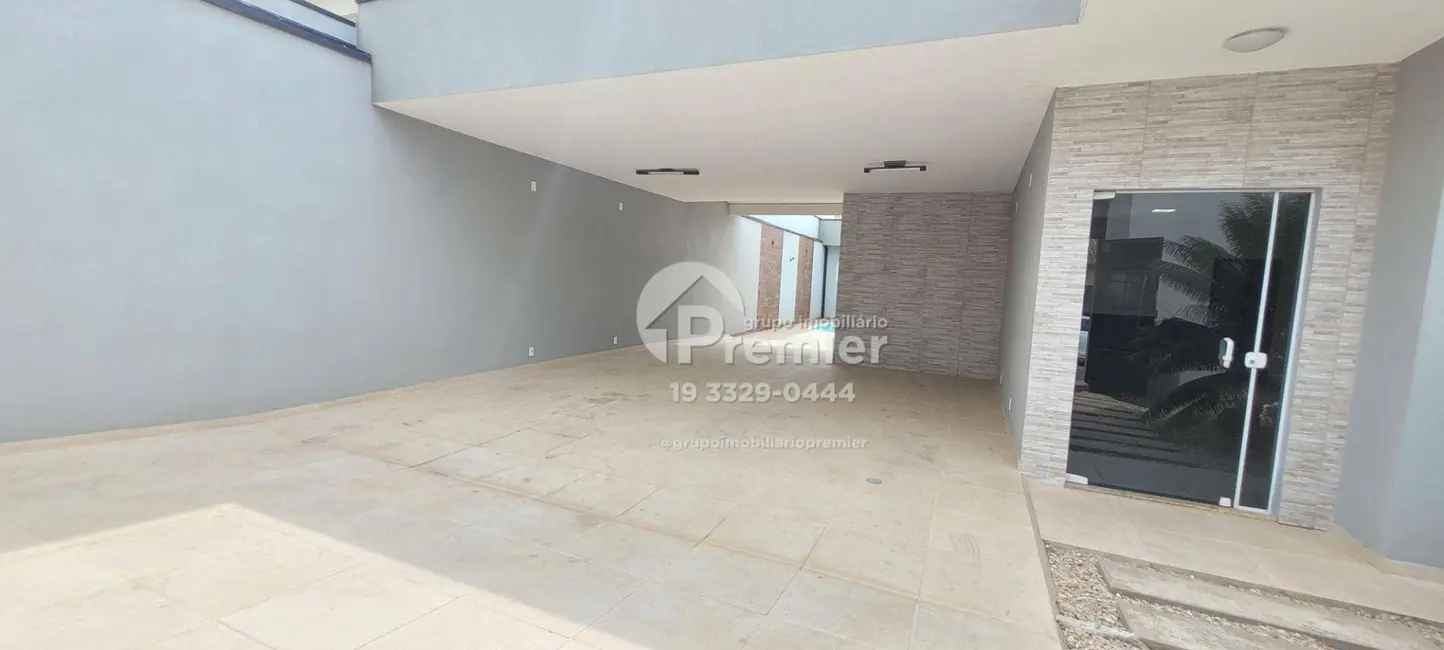Foto 2 de Casa com 3 quartos para alugar, 300m2 em Jardim Bela Vista, Indaiatuba - SP