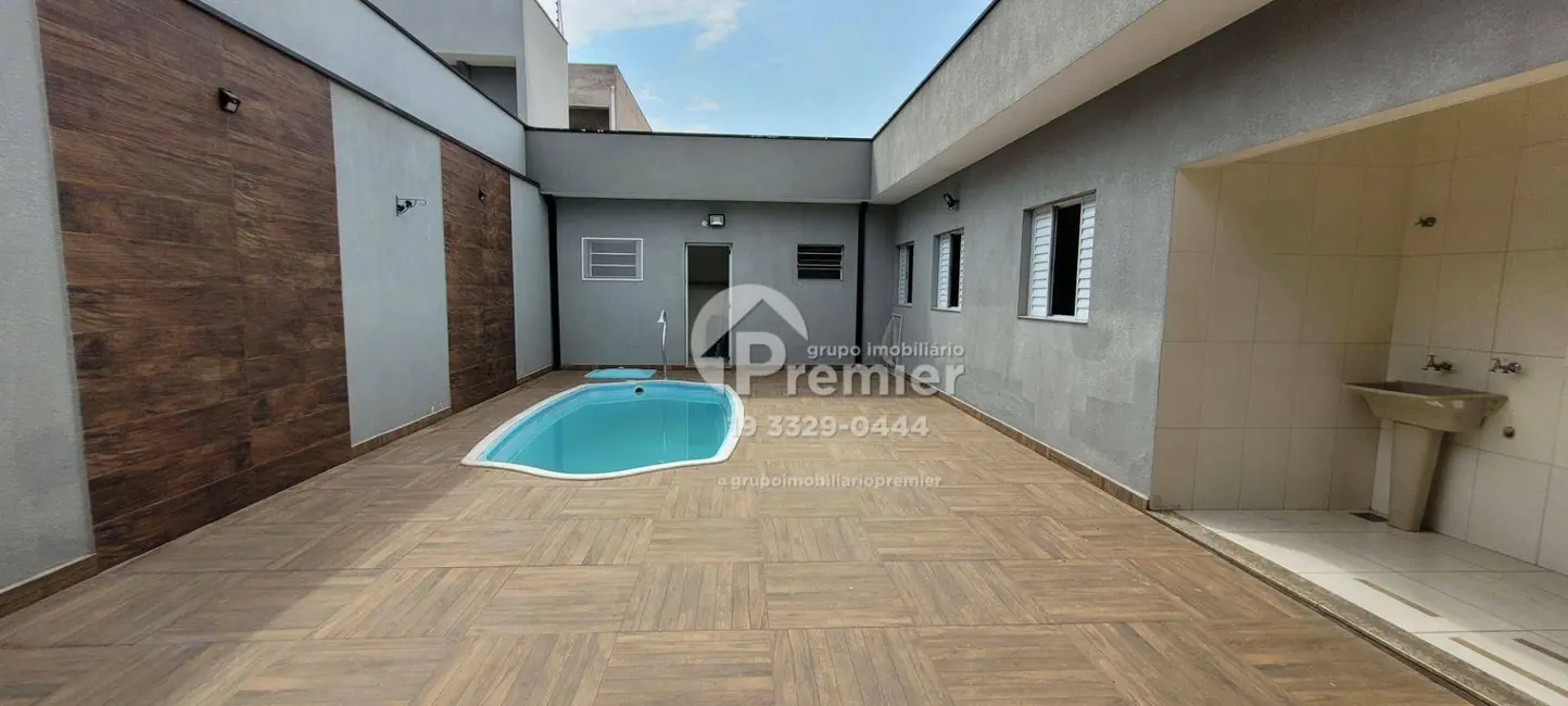 Foto 7 de Casa com 3 quartos para alugar, 300m2 em Jardim Bela Vista, Indaiatuba - SP