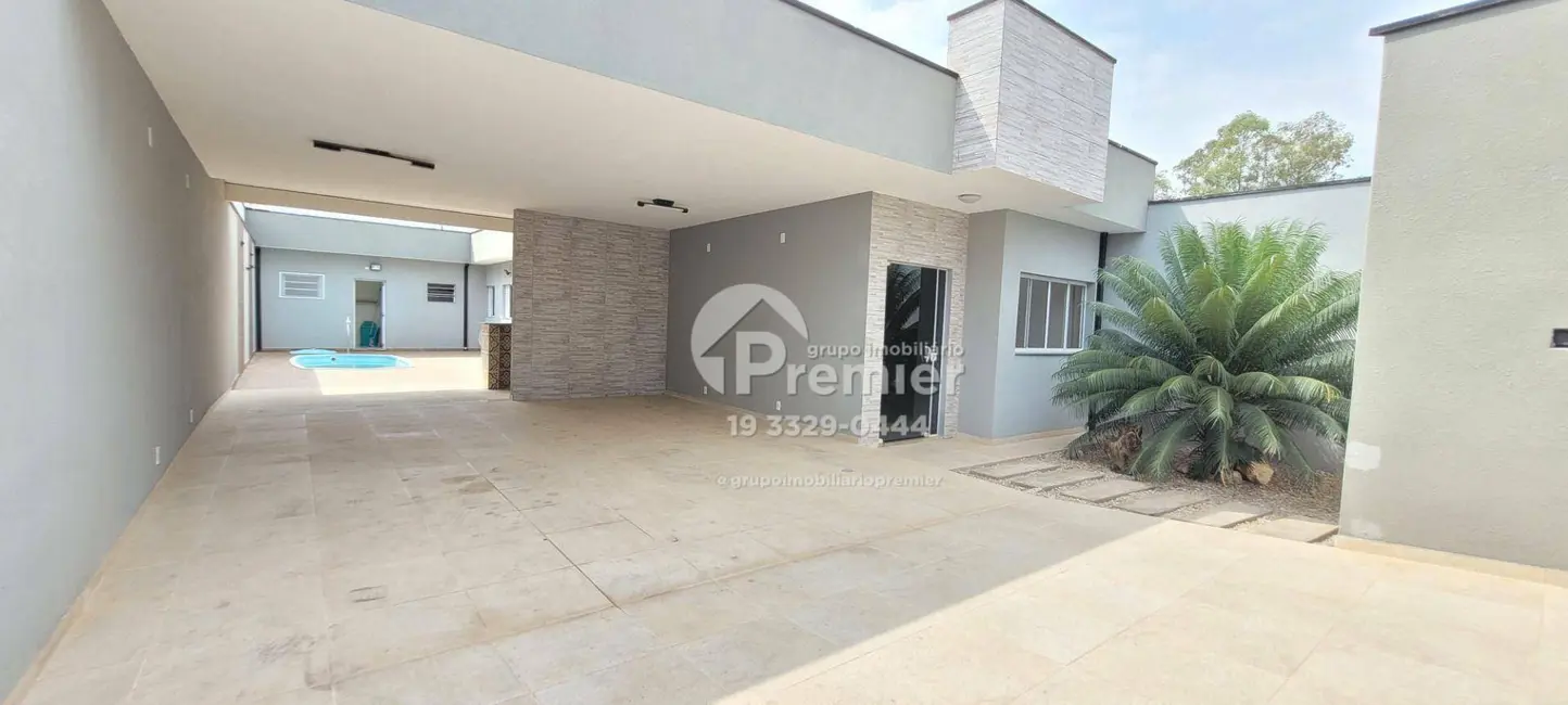 Foto 3 de Casa com 3 quartos para alugar, 300m2 em Jardim Bela Vista, Indaiatuba - SP