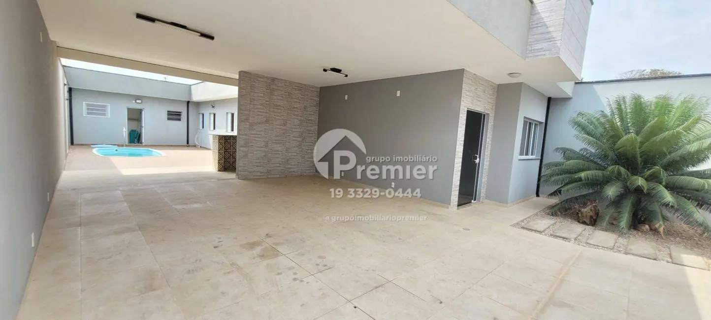 Foto 1 de Casa com 3 quartos para alugar, 300m2 em Jardim Bela Vista, Indaiatuba - SP