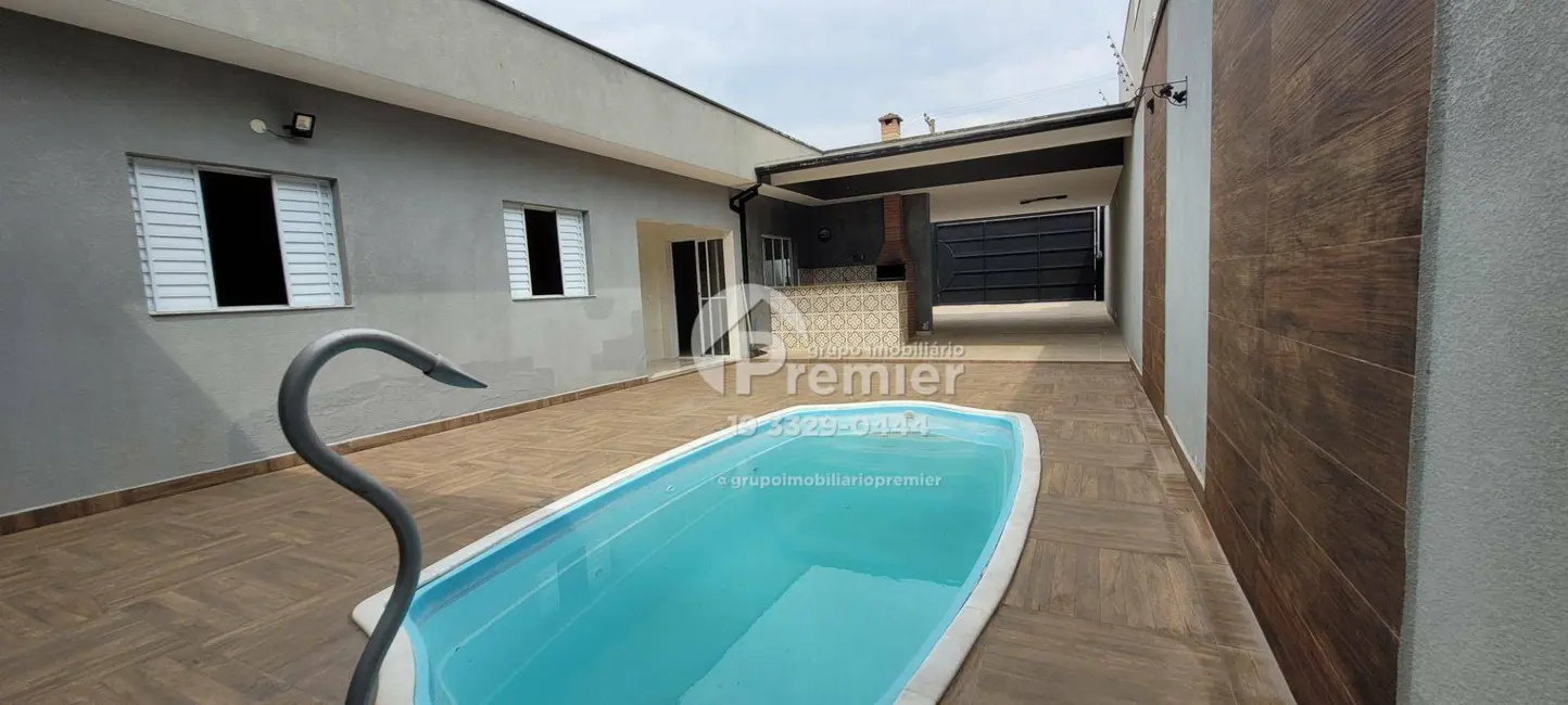 Foto 6 de Casa com 3 quartos para alugar, 300m2 em Jardim Bela Vista, Indaiatuba - SP