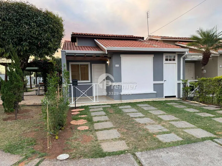 Foto 3 de Casa de Condomínio com 3 quartos à venda, 140m2 em Vila Brizzola, Indaiatuba - SP