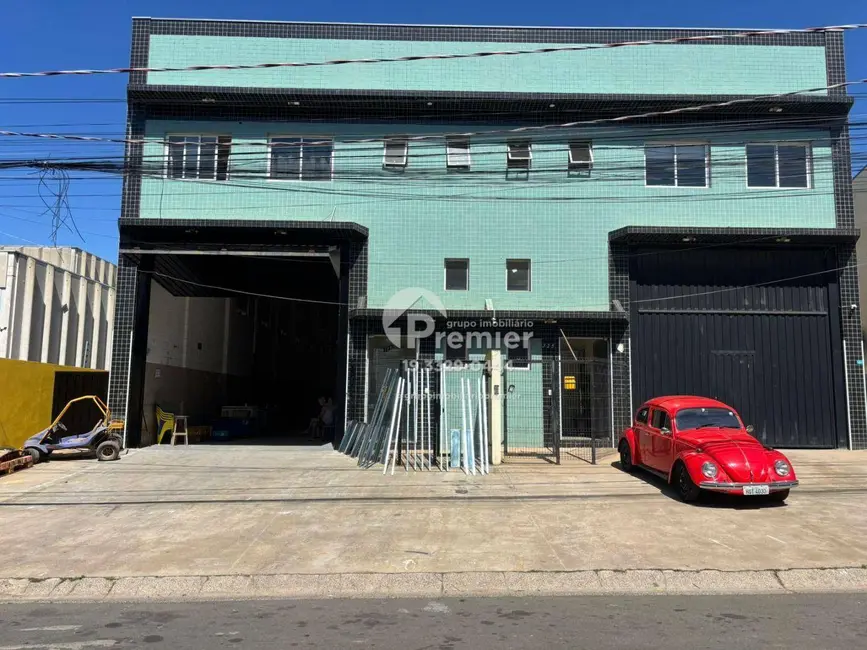 Armazém / Galpão para alugar, 500m2 em Américan Park Empresarial NR, Indaiatuba - SP - imagem 3 Foto 3 de Armazém / Galpão para alugar, 500m2 em Américan Park Empresarial NR, Indaiatuba - SP