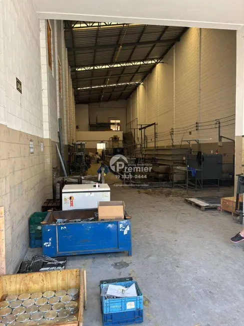 Armazém / Galpão para alugar, 500m2 em Américan Park Empresarial NR, Indaiatuba - SP - imagem 1 Foto 1 de Armazém / Galpão para alugar, 500m2 em Américan Park Empresarial NR, Indaiatuba - SP