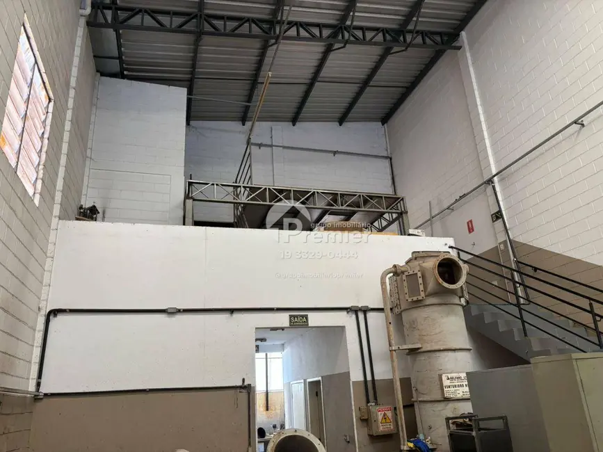 Armazém / Galpão para alugar, 500m2 em Américan Park Empresarial NR, Indaiatuba - SP - imagem 2 Foto 2 de Armazém / Galpão para alugar, 500m2 em Américan Park Empresarial NR, Indaiatuba - SP