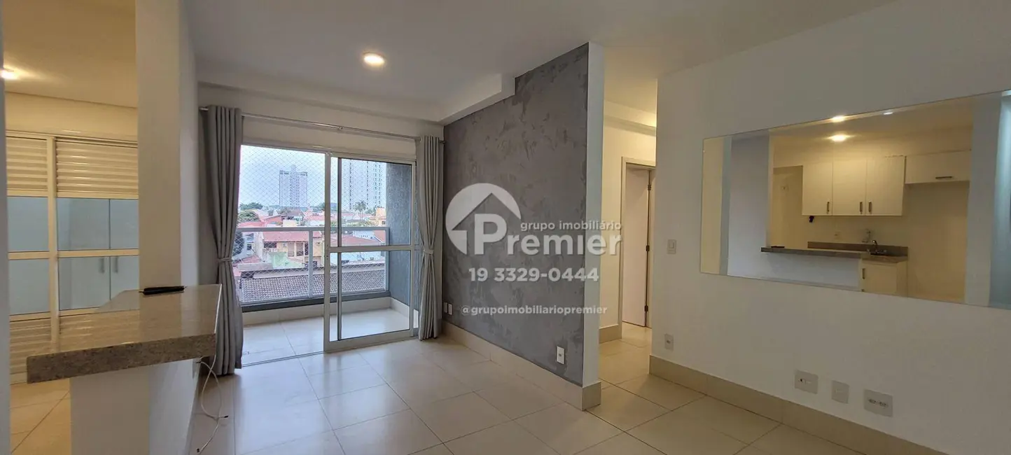 Foto 1 de Apartamento com 3 quartos à venda e para alugar, 88m2 em Vila Sfeir, Indaiatuba - SP