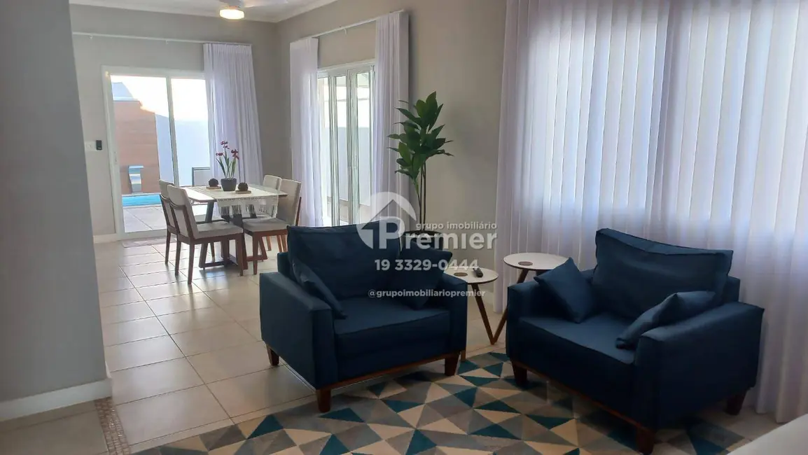 Foto 1 de Casa de Condomínio com 3 quartos à venda, 360m2 em Indaiatuba - SP