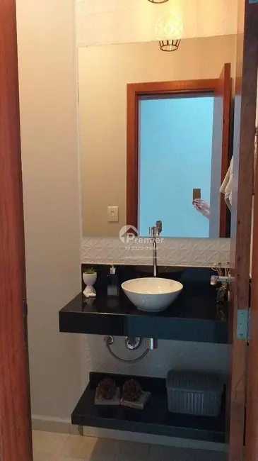 Foto 4 de Casa de Condomínio com 3 quartos à venda, 360m2 em Indaiatuba - SP