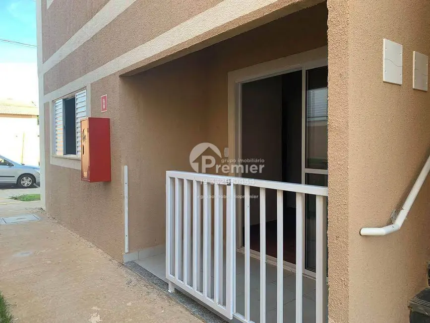 Foto 9 de Apartamento com 2 quartos à venda, 58m2 em Parque Campo Bonito, Indaiatuba - SP