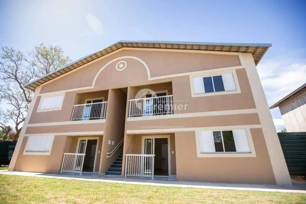 Foto 1 de Apartamento com 2 quartos à venda, 58m2 em Parque Campo Bonito, Indaiatuba - SP