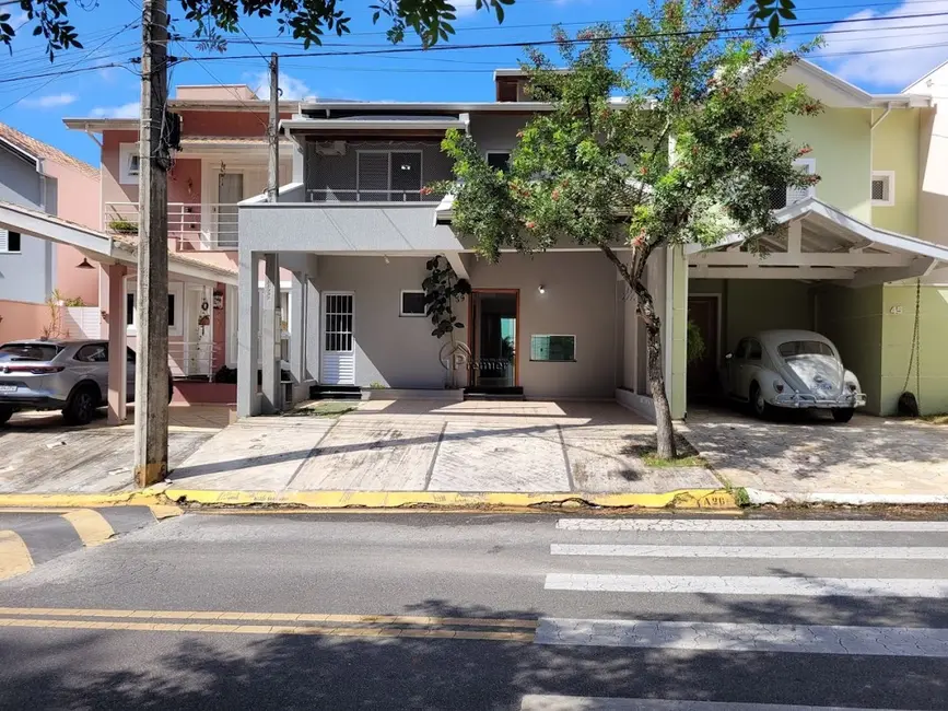 Foto 1 de Casa com 3 quartos à venda, 159m2 em Portal das Acácias, Indaiatuba - SP