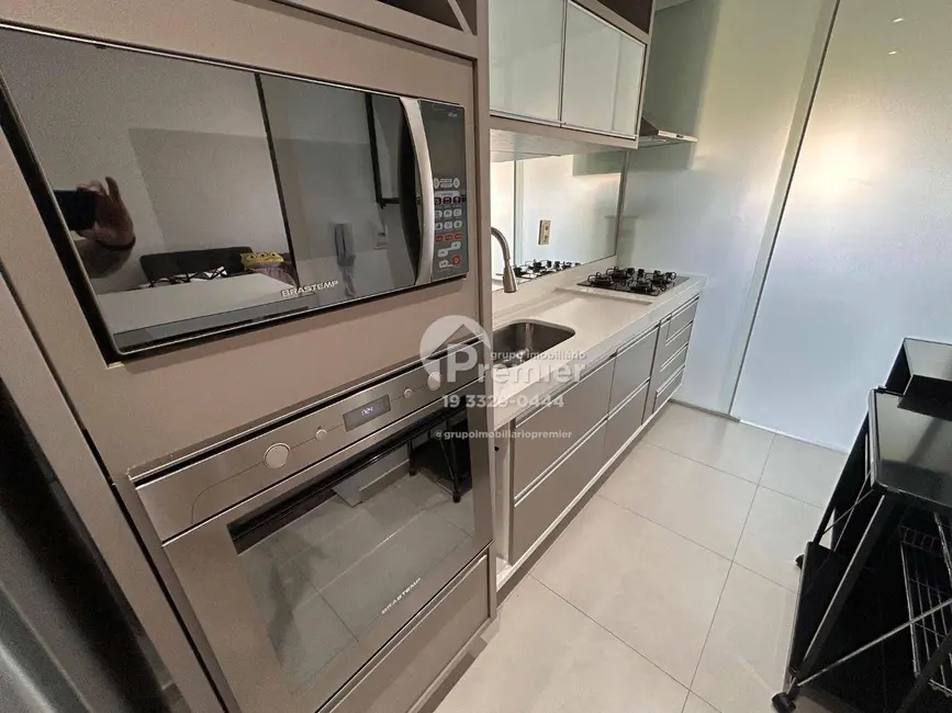 Foto 7 de Apartamento com 3 quartos à venda, 86m2 em Jardim Pompéia, Indaiatuba - SP