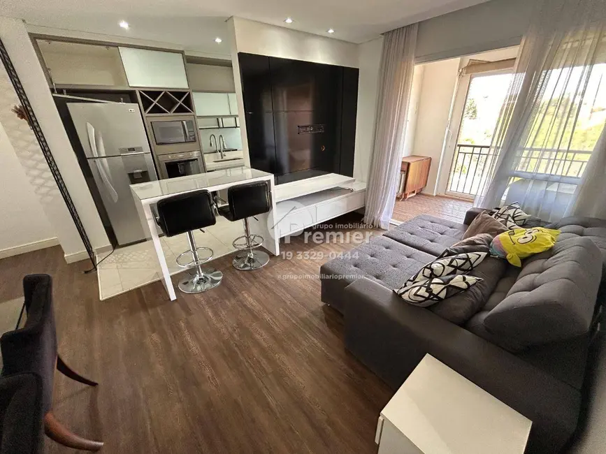 Foto 2 de Apartamento com 3 quartos à venda, 86m2 em Jardim Pompéia, Indaiatuba - SP