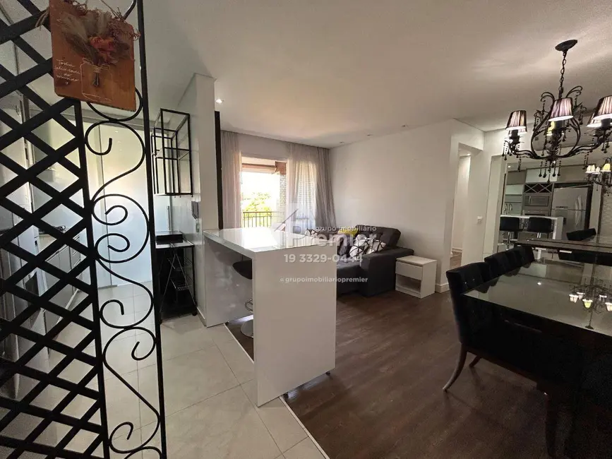 Foto 1 de Apartamento com 3 quartos à venda, 86m2 em Jardim Pompéia, Indaiatuba - SP