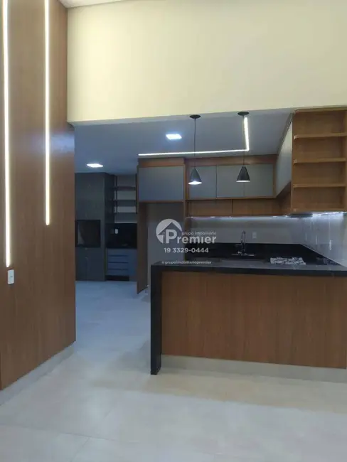 Foto 2 de Casa de Condomínio com 3 quartos à venda, 250m2 em Indaiatuba - SP