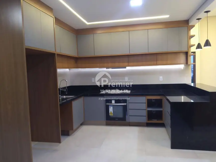 Foto 1 de Casa de Condomínio com 3 quartos à venda, 250m2 em Indaiatuba - SP