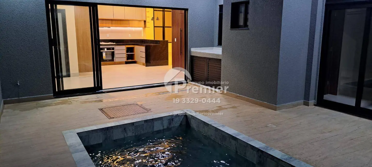 Foto 9 de Casa de Condomínio com 3 quartos à venda, 250m2 em Indaiatuba - SP