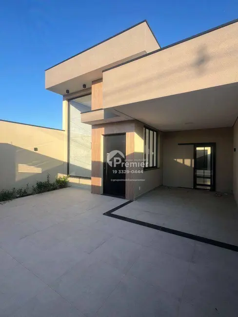 Foto 2 de Casa com 3 quartos à venda, 188m2 em Indaiatuba - SP